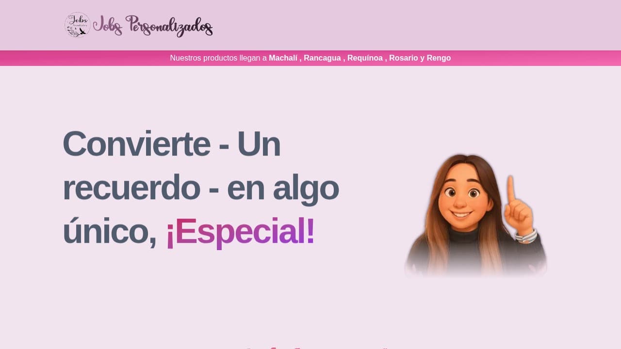 Jobs Personalizados